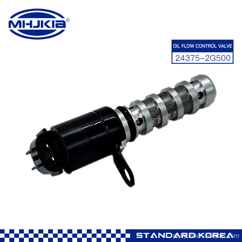 24375-2G500 Válvula de controle de óleo para Hyundai Kia