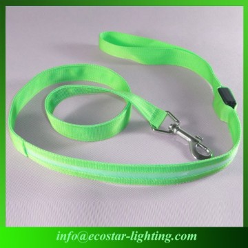 Wholesale light up led pet leashes in China