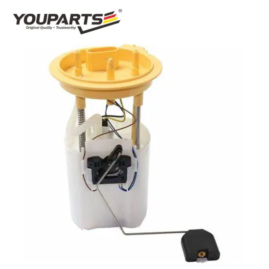 Youparts Injection Electric Fuel Pump Filter Assembly for VW Passat TDI