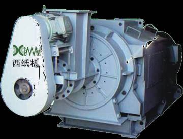High Consistency Disc Refiner