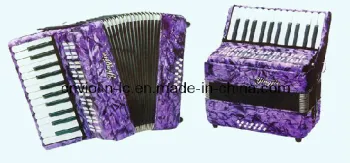 Piano Accordion (LAC2512)