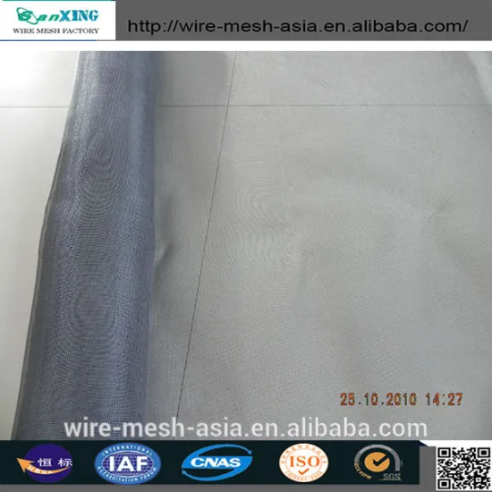 anping stainless steel netting