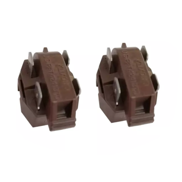 Good Price Refrigerator Parts: Compressor Overload Protector 4TM