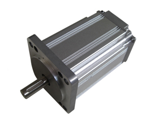 80mm 48V 310V 500W Brushless DC Motor (80BL)