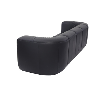 De Dede DS-707 Modulares Ledersofa