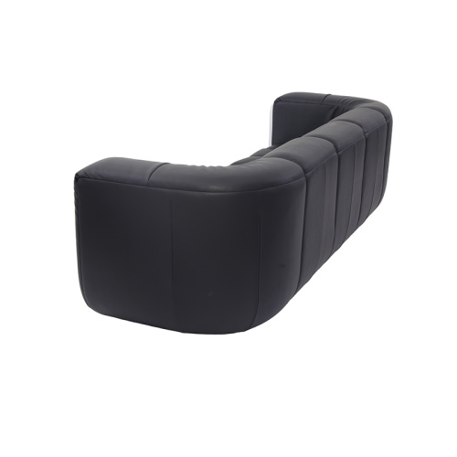 De Sede DS-707 Modułowa skórzana sofa