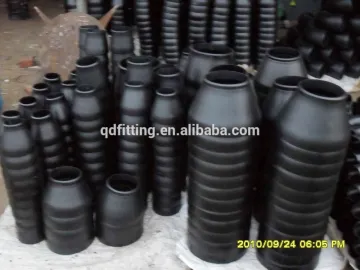 asme standard black pipe fitting eccentric reducer