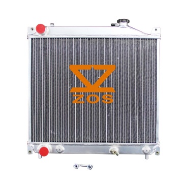 Aluminium -Kühler für Suzuki Grand Vitara, Kumpel, Vitara, Chevrolet Tracker, Pontiac Sunrunner 1996-2008 - Autoteile