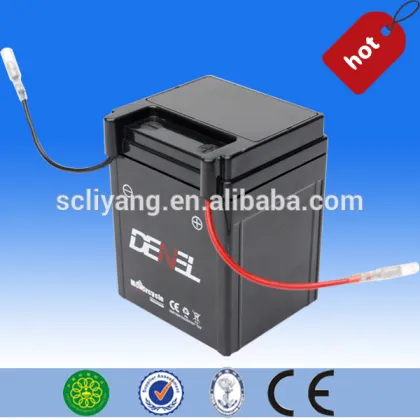 motorcycle battery, motor battery,motorcycle battery 12v 2.5ah motorcycle battery