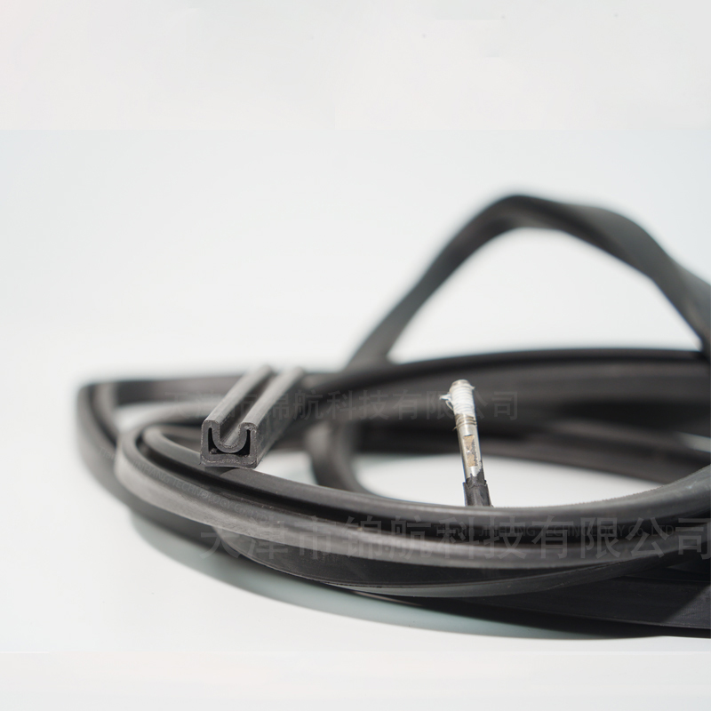 rubber inflatable seal