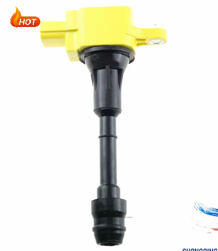 22448-8H315 UF350 Ignition Coil for Denso Nissan Teana J31 X-Trail QR20 VQ35 Engine