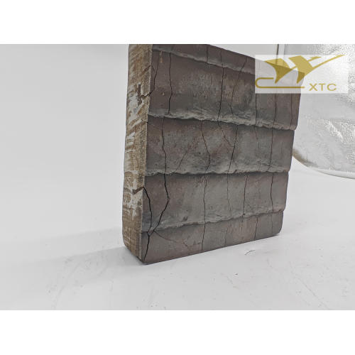 碳化铬堆焊板(CCO) XR6+6