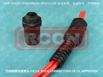 Waterproof Connector Rohs
