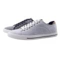 Low top breathable casual men's shoes