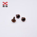 5-60mm Plastic Two-color Eye for Doll