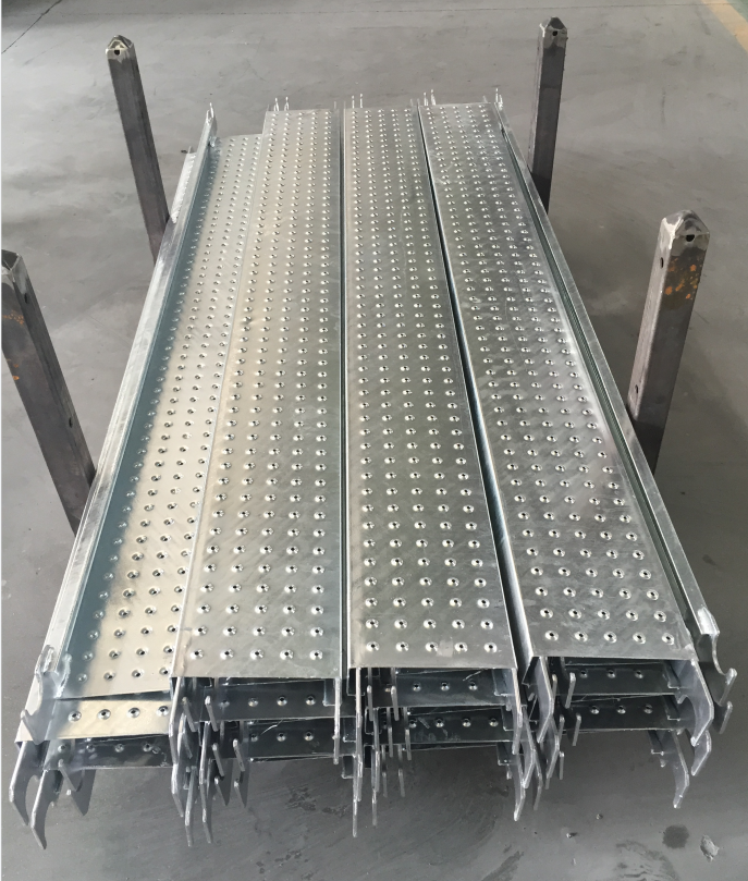 Steel Plank Suitable for Pipe Usage