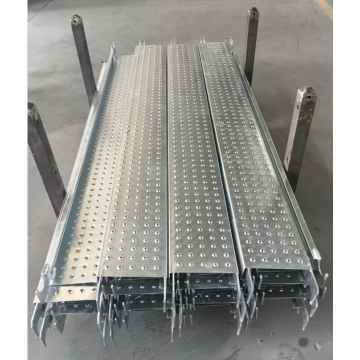 Steel Plank Suitable for Pipe Usage