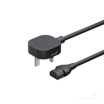 SAA approvaled power supply cord