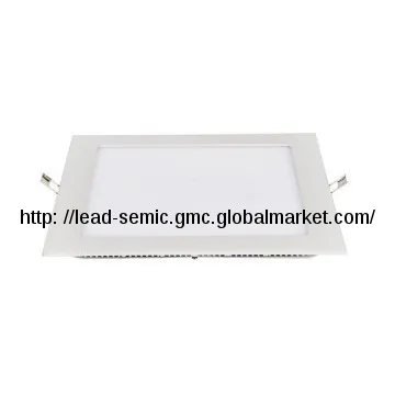 SQUARE HOUSING LED panel light 6W