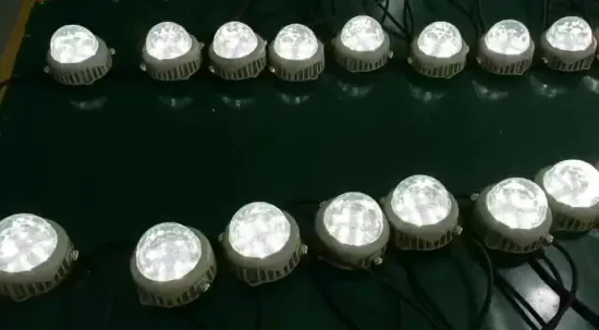 SYA 1002 3W Waterproof Exterior building facade lighting