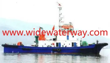 TTS-949:4000HP Tug boat for sale