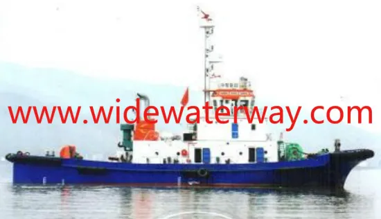 TTS-949:4000HP Tug boat for sale
