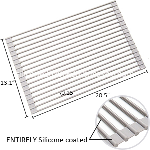 Silicone Coated Steel