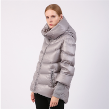 Ladies Cheap Winter Waterproof Down Jacket Sale