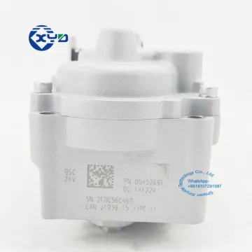 XINYIDA He350 He351 Actuator Kit - 24V Turbocharger Actuator (5455046, 5452691, HE400VG, HE351VG)