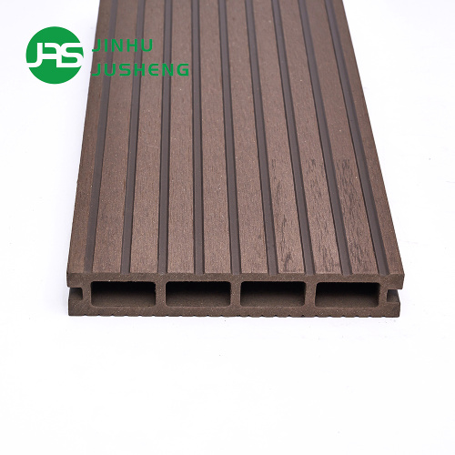 Classic compuesto Hollow Decking DH09A