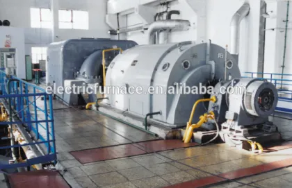 sales Steam turbine generator fromShanghai electric group Shanghai electric co., LTD