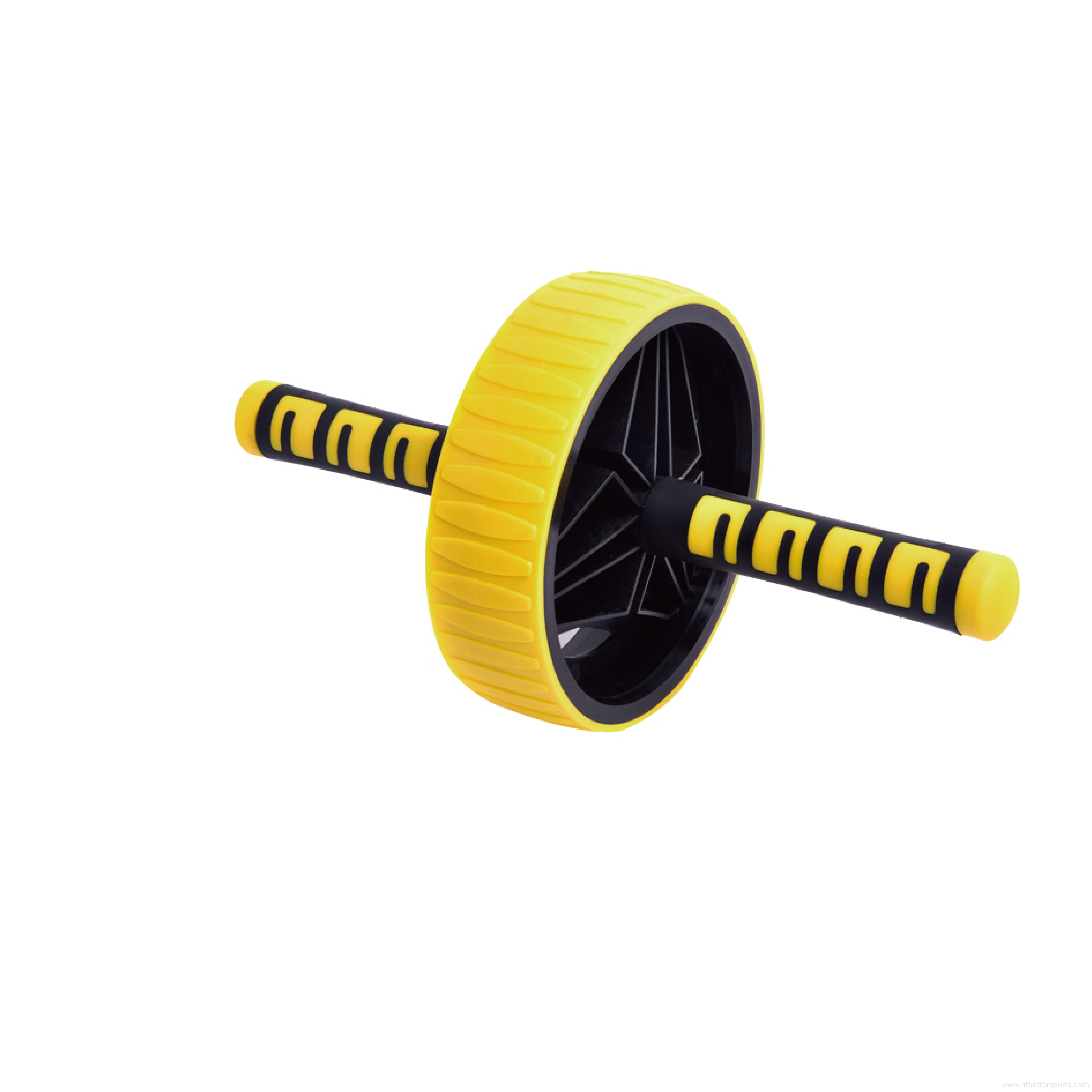 Low price cardio training roller wheel