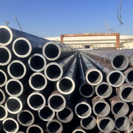 Seamless Carbon Steel Square Tube & Pipe