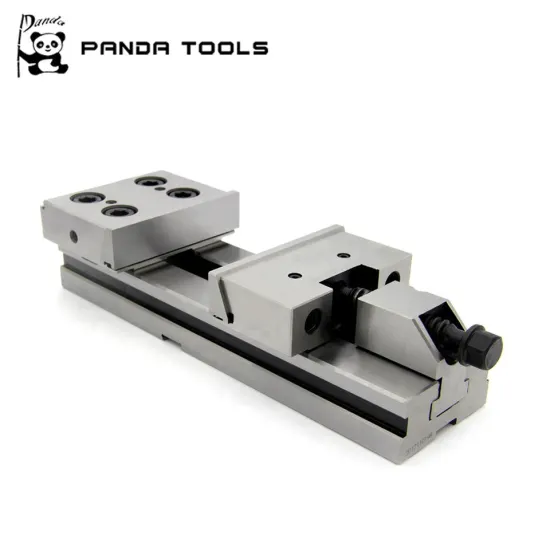 Precision Modular Vise for High-Quality Quick Action in CNC Machines