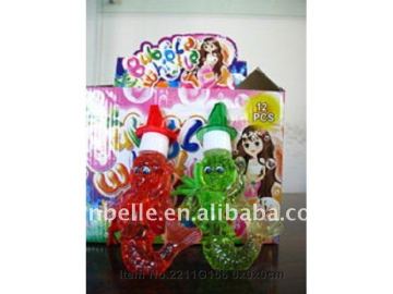 Special Whistle Mermaid bubble water