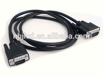 vga cable/ cable vga rca/vga rca cable/vga wire/vga cable max resolution