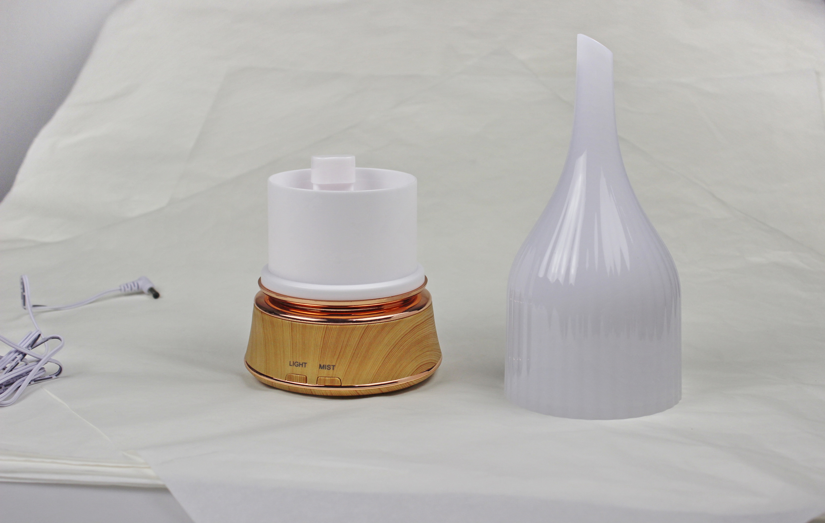 Wood Grain Aroma Diffuser for Office