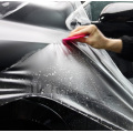 klar matte auto wrap