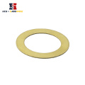 Yellow Brass Flat Washer