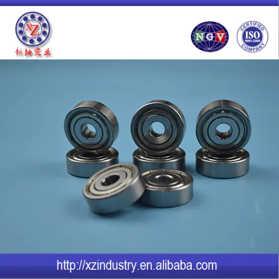 good quality High speed mini 680zz bearing