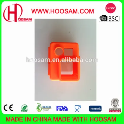 Soft Slicone Camera Cover for Gopro 5, Camera accessory silicone cover