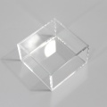 Small Acrylic Cosmetic Display Stand/ counter