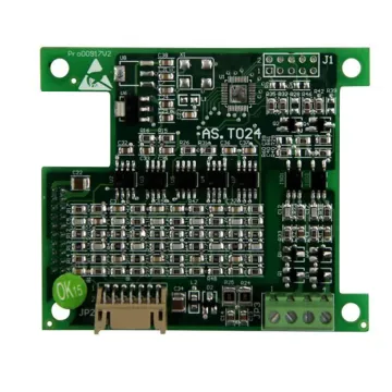 Elevator PG Card AS.T024 for Synchronous Motors