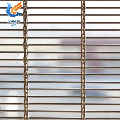 Architectural Decorative Wire Mesh & Curtain Wall Mesh