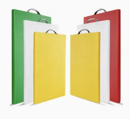 Plastic Cutting Board Sheets
