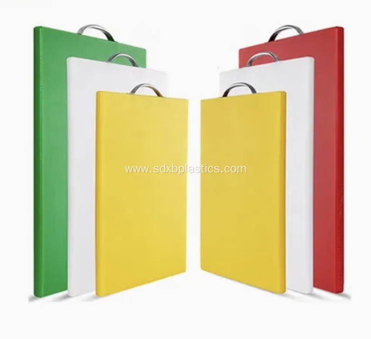 hdpe cutting board sheets