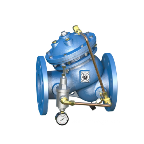 Y type Pressure Reducing Valve DN450