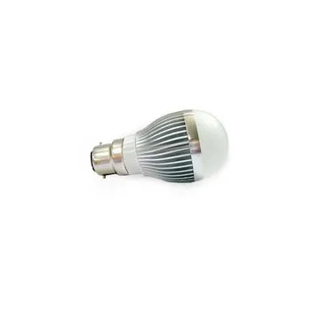 12 Watts B22 LED bulb lighting fixture