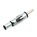 Auto Radio Antenna Replacement Converter DIN Plug Adapter