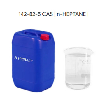 High Purity 99% N-Heptane Solvent c7h16 CAS 142-82-5